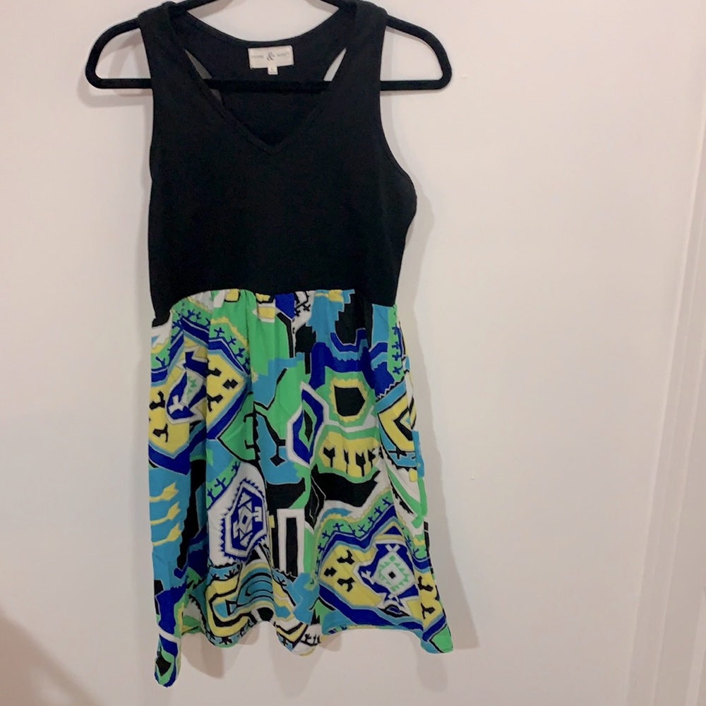 Summer light dress